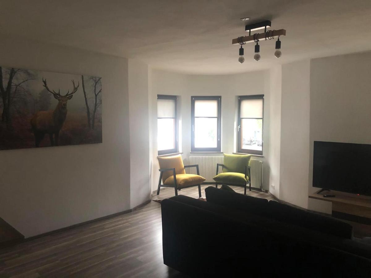 Apartmán Aparthaus-Kiebitz Rennweg am Katschberg Exteriér fotografie