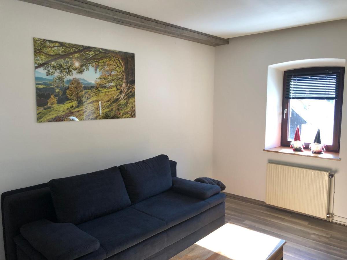 Apartmán Aparthaus-Kiebitz Rennweg am Katschberg Exteriér fotografie